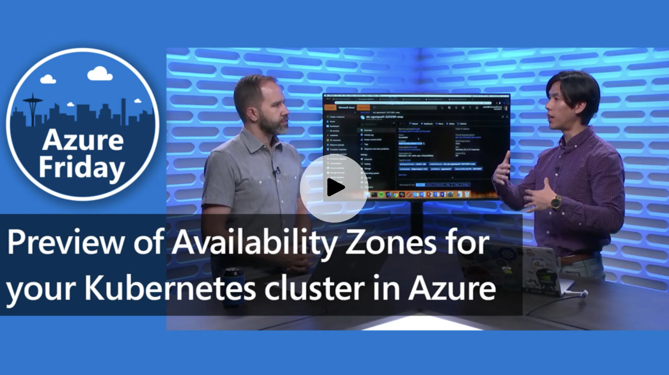 Azure Container Instances GA - Azure Friday