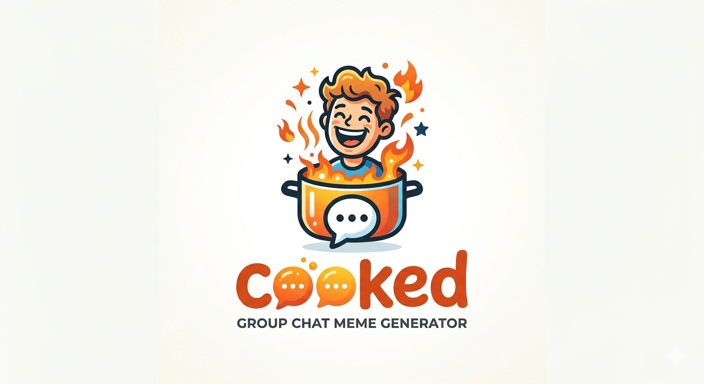Cooked - AI meme generator for iMessage